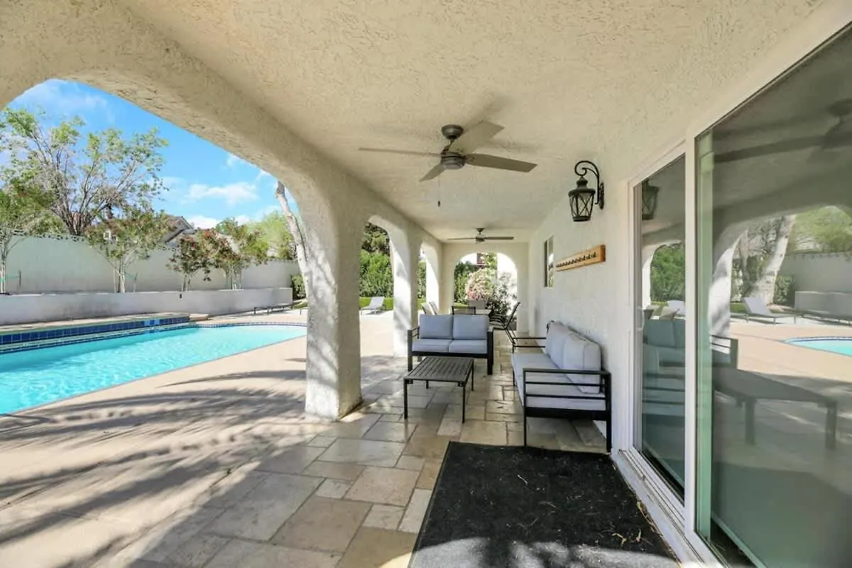 Ultimate Family Getaway Pickleball Heated Pool Las Vegas États-Unis