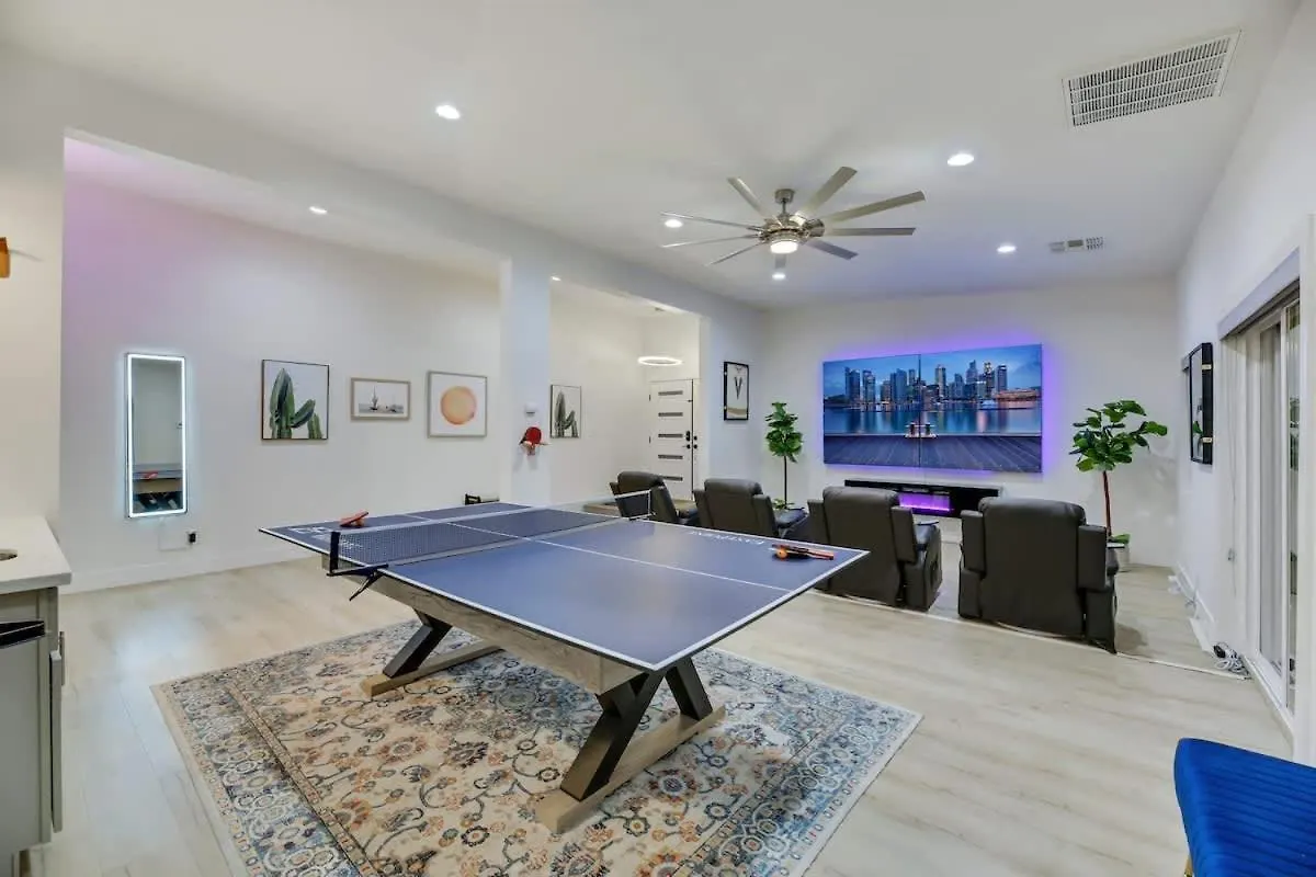 Ultimate Family Getaway Pickleball Heated Pool Las Vegas 0*,  États-Unis